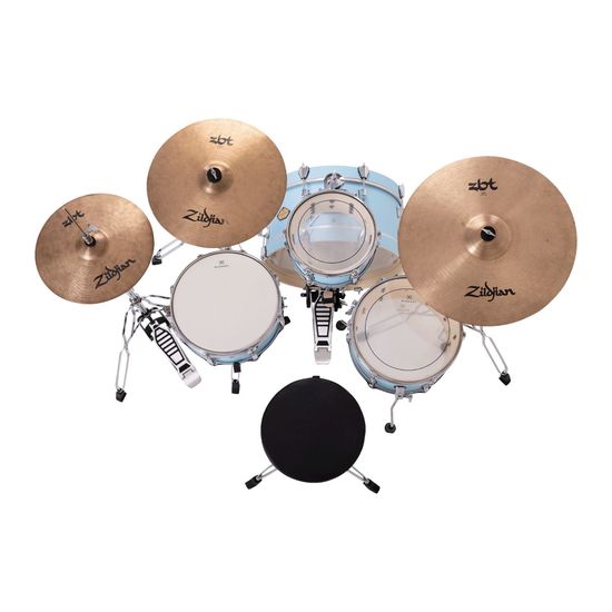 Bateria Michael Legacy Slim Vintage Blue DML410 - Image 2