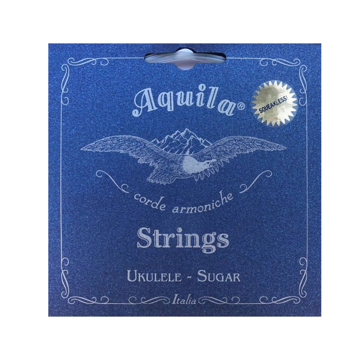 Encordoamento para Ukulele Aquila AQ-154U Sugar Series Tenor High G