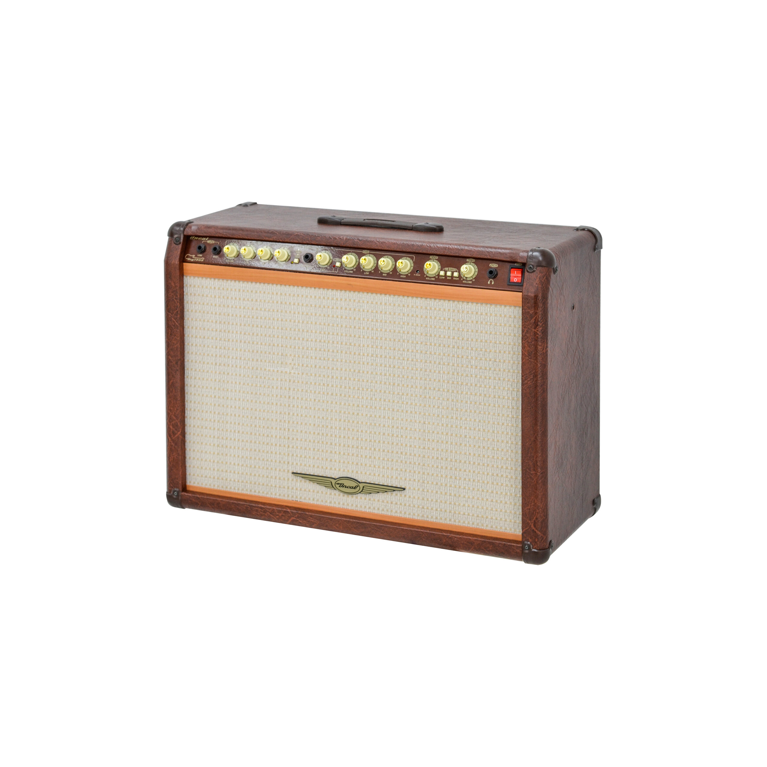 Amplificador Guitarra OCG1202 - Image 3