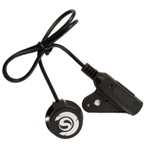 Captador de Contato Passivo CCP25 BK Custom Sound