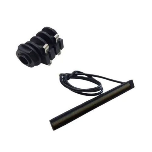 Captador para Violão Studio Pro 6 Cordas Aço com Jack Tron