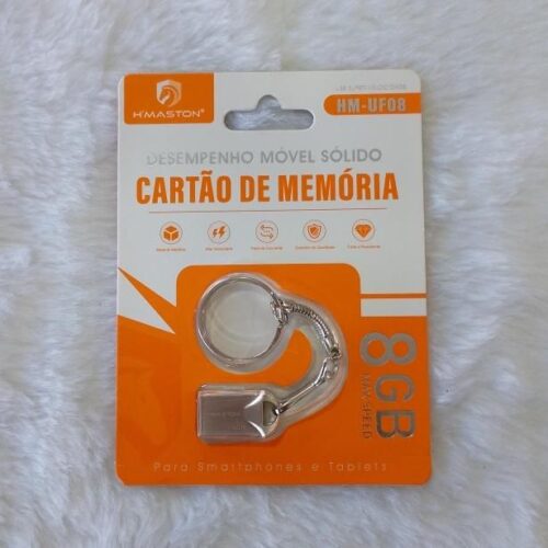 Cartão de Memória HMaston para Smartphone e Tablets - 8GB
