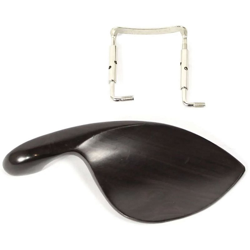Queixeira para Violino 4/4 Ébano
