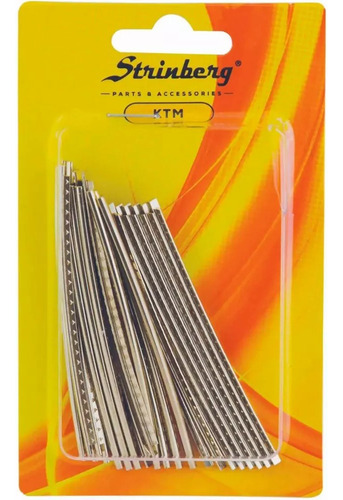 Traste para Violão Strinberg Médio KTM 75mm - 24 Unidades