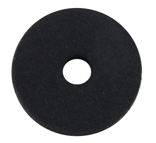 Feltro para Prato de Bateria CW50 Preto Premium