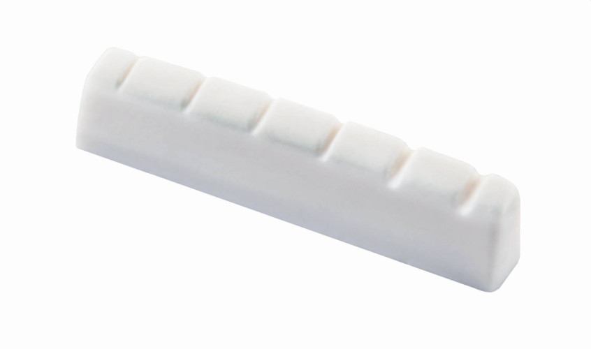 Capotraste P6 para Violão de Aço – Branco