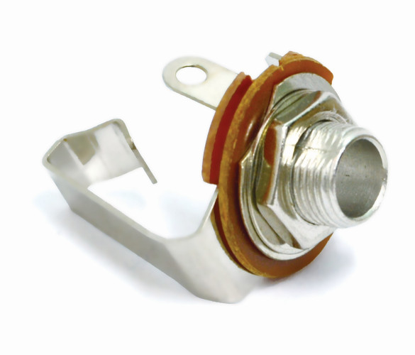 Jack TM1 Mono P10 para Instrumentos Musicais