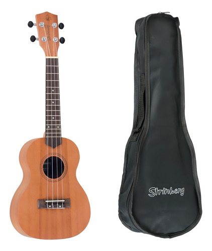 Ukulele Strinberg Uk-06c Mgs Concerto Fosco